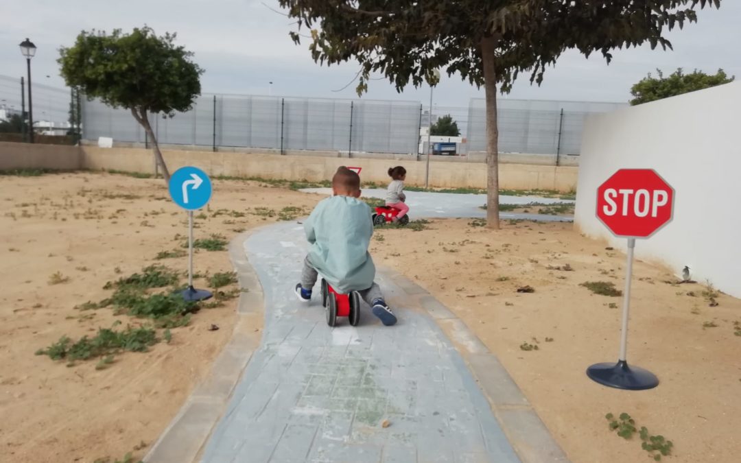 IMPORTANCIA DE APRENDER SEGURIDAD VIAL EN LA ESCUELA